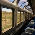 USA Introduction: Train Routes and On Board the Trains