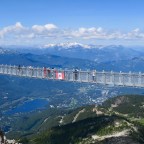 Trips 8 and 9: Seattle, Washington – Vancouver, British Columbia (and back)