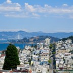 Trip 17: Salt Lake City, Utah – San Francisco, California