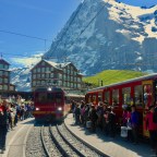 Jungfrau Railway (Switzerland)